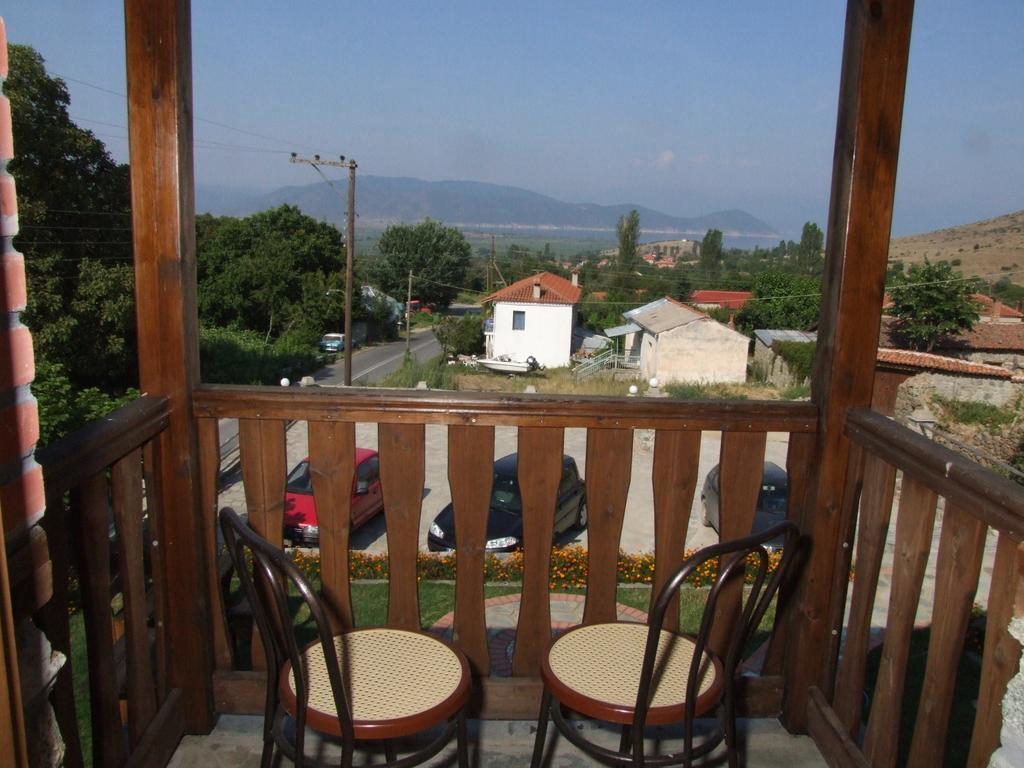 Varnous Hotel Agios Germanos Kamer foto